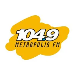 Logo Metropolis FM