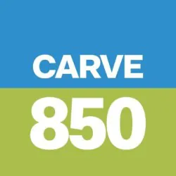 Logo Radio Carve 850 AM