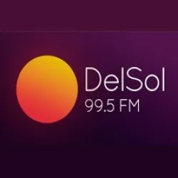 Logo Del Sol FM