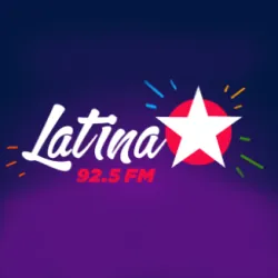 Logo Fm Latina
