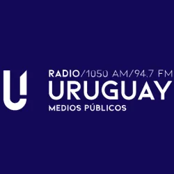 Logo Radio Uruguay