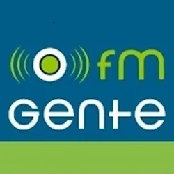 Logo FM Gente