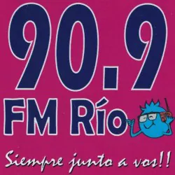 Logo FM Rio