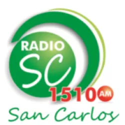 Logo Radio San Carlos