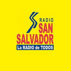 Logo Radio San Salvador