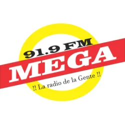 Logo Mega Fm