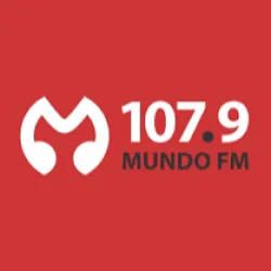 Logo Mundo FM