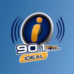 Logo 90.1 FM Ideal