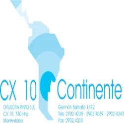 Logo Radio Continente