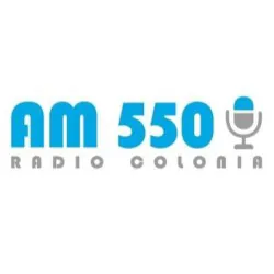 Logo Radio Colonia