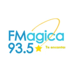 Logo FM Magica