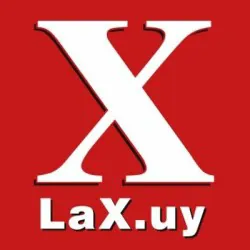 Logo La X FM Uruguay