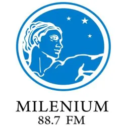 Logo Radio Milenium Punta del Este