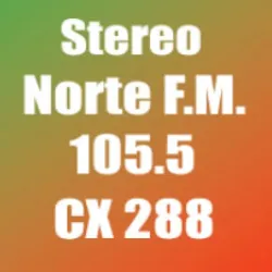 Logo Norte FM