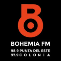 Logo Bohemia FM