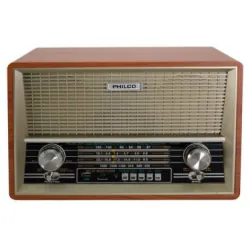 Logo Radio Vintage