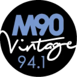 Logo M90 Vintage