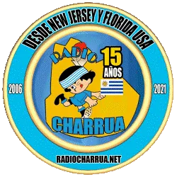 Logo Radio Charrua USA