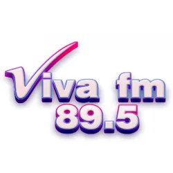 Logo Viva FM 89.5