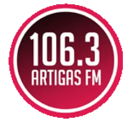 Logo Artigas FM
