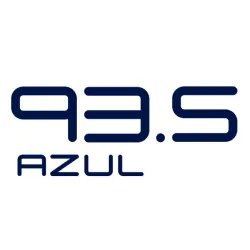 Logo Azul FM Punta del Este