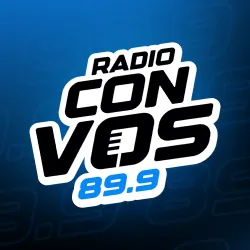 Logo Radio con Vos