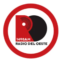 Logo Radio del Oeste