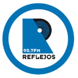 Logo Reflejos FM