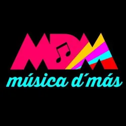Logo Musica de Mas