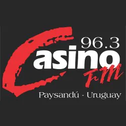 Logo Casino FM