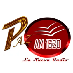 Logo Paz la Nueva Radio