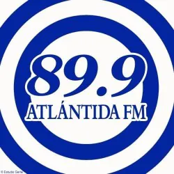 Logo Atlantida FM