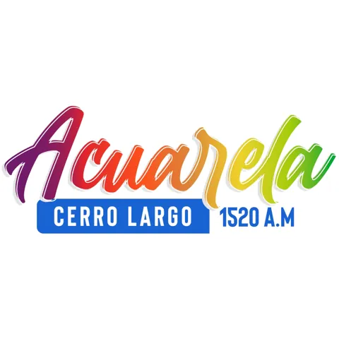 Logo Radio Acuarela