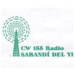 Logo Radio Sarandi del YI