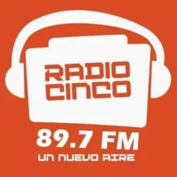 Logo Radio Cinco
