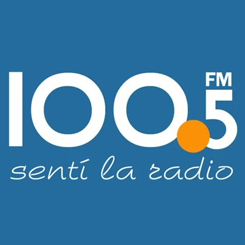 Logo Radio 100.5
