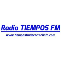 Logo Tiempos FM