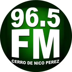 96.5 FM Cerro de Nico Peréz