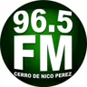 96.5 FM Cerro de Nico Peréz
