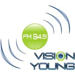 Logo Vision Young FM
