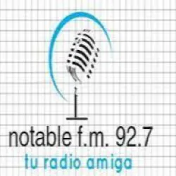 Logo Notable FM