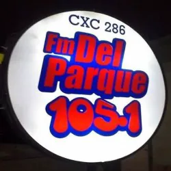 Logo Del Parque FM