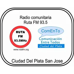 Logo Ruta FM
