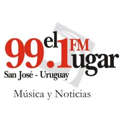 Logo El lugar fm
