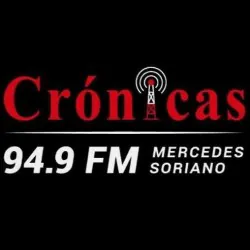 Logo Cronicas FM