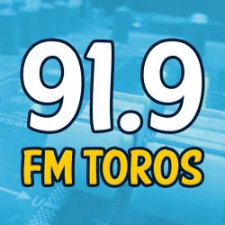 Logo 91.9 FM Toros