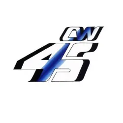 Logo CW45 Difusora 33