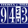 94.3 Treinta y Tres FM