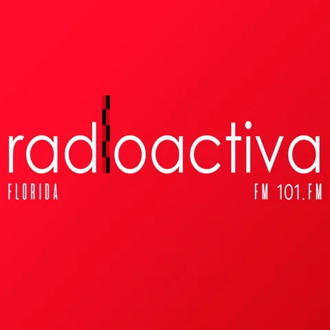 Logo Radio Activa Florida