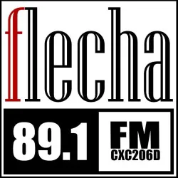 Logo Flecha FM